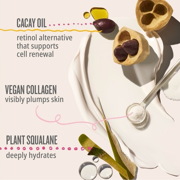 SOL DE JANEIRO - BEIJA FLOR ELASTI-CREAM BODY CREAM W/ VEGAN COLLAGEN CACAY OIL - Picture 5 of 8